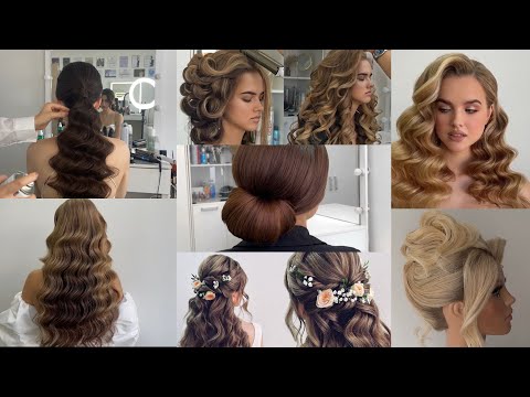 Top hairstyle videos of 2024! Part 1