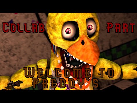 Welcome to Freddy's collab part for JusseR (FNaF/SFM) (SLIGHT EPILEPSY WARNING)