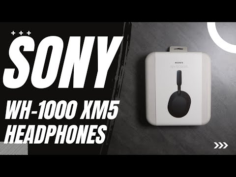 Sony WH1000-XM5 The Best Headphones Ever?