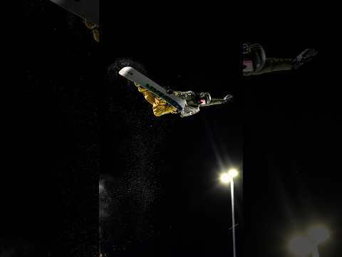 LAAX OPEN - HalfPipe FINALS 2024