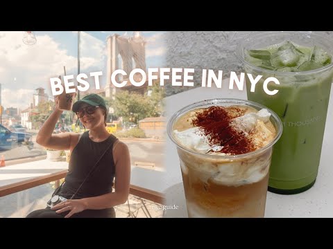 5 Best Coffee Shops in New York City ☕️