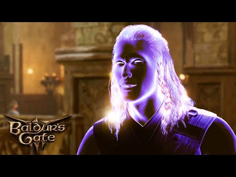 Baldur's Gate 3 - Murder At The Monastery | Let's Play Episode 40