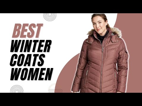 ✅ The Best Winter Coats for Women 2023 [Buying Guide]