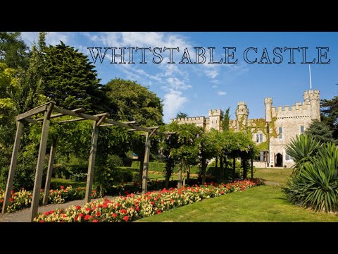 Whitstable Castle - Kent | UK