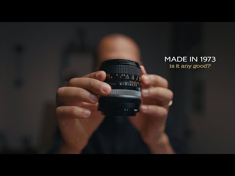 Using a vintage lens on the Canon R6 Mark ii