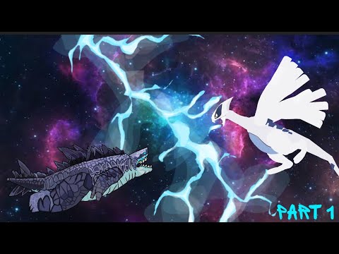 [POKEMON/HSE] Lugia Vs Sharkjira (Part 1)