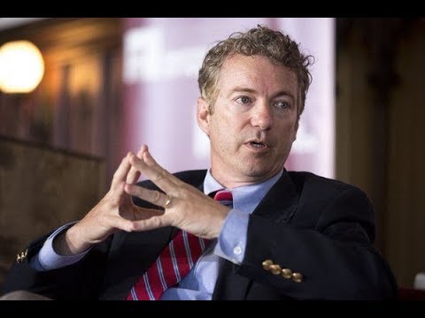 Rand Paul - A Different Republican