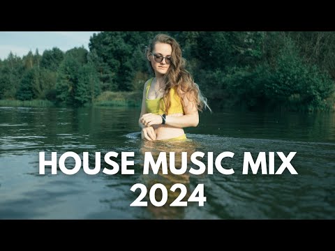 HOUSE MUSIC MIX 2024 | BEST CLUB REMIXES AND MASHUPS OF POPULAR SONGS 2024