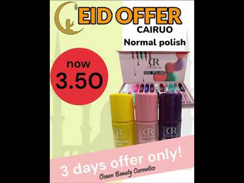 EID OFFER!! 3 Days Only!