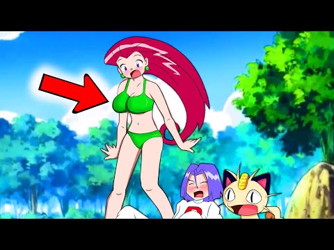 44 Worst MISTAKES You Didn’t Notice In Pokemon!