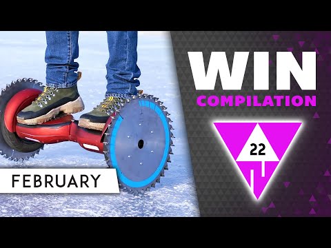 WIN Compilation FEBRUARY 2022 Edition (18+ but no one knows why...)