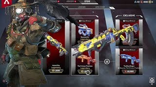 APEX LEGENDS Rarity Guide for Attachments Shields and More