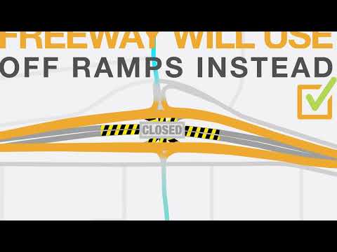 3200W & SR201 EW Ramp Bypass