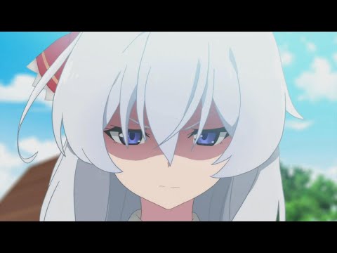 【魔女の旅々】イレイナのﾀﾋねﾀﾋね動画【5分耐久】