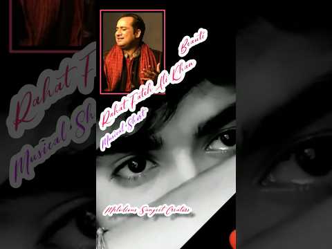 Zaroori Tha Musical Short Coming Soon #rahatfatehalikhan #shorts #youtubeshorts