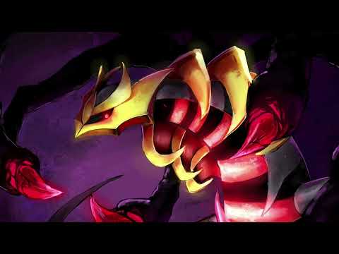 Giratina Battle Theme Epic Orchestral Remix(seamlessly extended) - Pokemon Platinum Fanmade Music