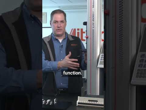 Temperature Compensation in Linear Height Gage | 1 of 9