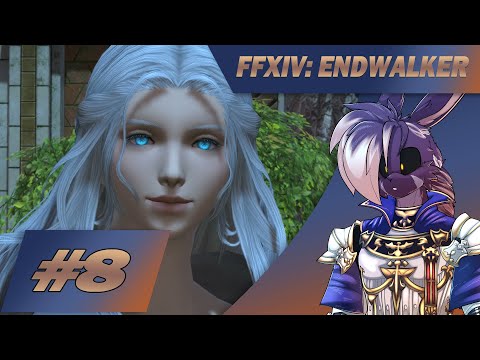 〖 FINAL FANTASY XIV 〗ENDWALKER | Part 8: Our Answer | Main Scenario