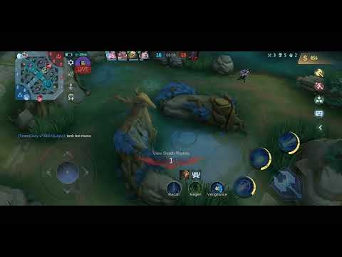 Lets play Mobile Legends (Layla new META)