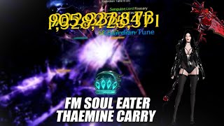 1697 FM Soul Eater Thaemine Carry G2-3 (%42) | Lost Ark: PvE 로스트아크