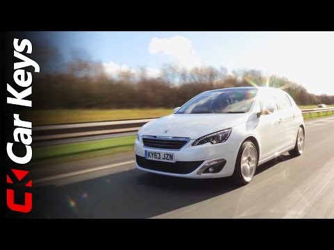 Peugeot 308 2014 review - Car Keys