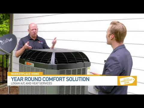 Logan A/C and Heat Services - Heat Pumps 071521