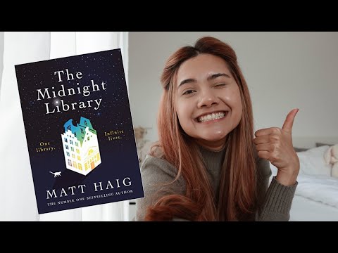 The Midnight Library by Matt Haig (my thoughts)