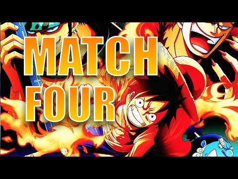 One Piece OP02 Prerelease Match 4 (Full Match) FINAL