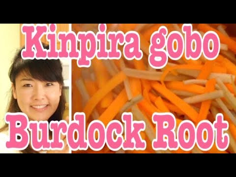 Healthy Diet Veggie Recipes Burdock Root New