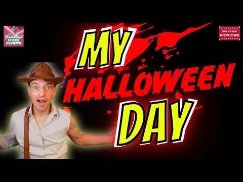 My Halloween Day