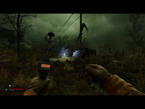 S.T.A.L.K.E.R. 2 Heart of Chornobyl 4K Epic quality gameplay #12