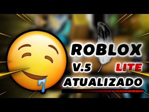 [ROBLOX LITE]💛 DOWNLOAD ROBLOX LITE PARA ANDROID ATUALIZADO