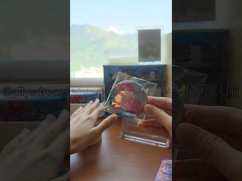 Opening My Little Pony cards and Sanrio cards 拆小馬寶莉&三麗鷗卡