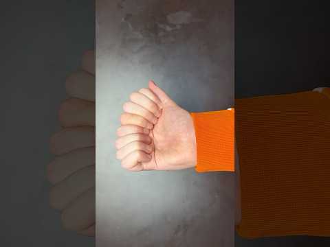 Extra fingers trick