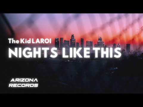 NIGHTS LIKE THIS - The Kid LAROI (Lyrics)