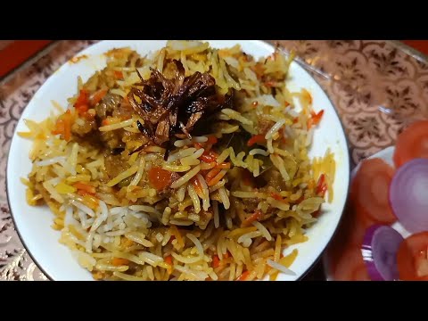 Veg biryani recipe | Veg dum biryani recipe| ab sab vegetarian bhi khege ye h biryani recipe