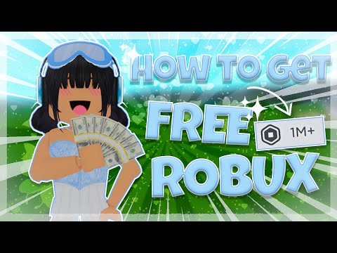 How to get FREE ROBUX in 2023