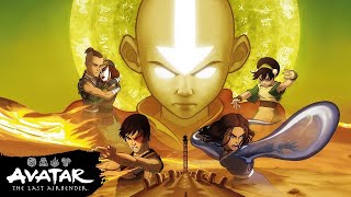 1 HOUR from Avatar: The Last Airbender - Book 2: Earth ⛰ | @TeamAvatar