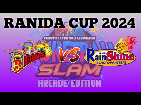 San Miguel vs. Rain or Shine | PBA Basketball Slam: Ranida Cup 2024