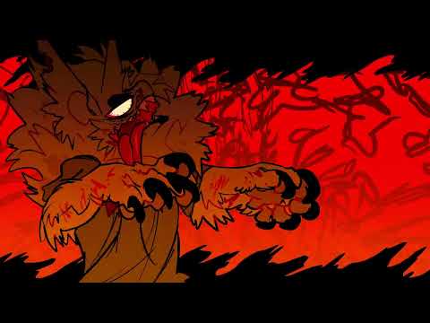 (Fw) I LOVE BEING ANGRY - Original Animation meme (vent???)