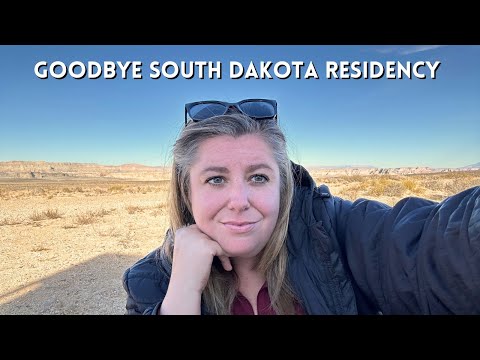 Why I’m Leaving South Dakota Residency After 5 Years on the Road #vanlife