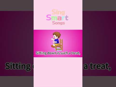 I Can Sit–Sing Smart Songs: Phonics Adventures | Learn Sounds /s/ and /b/ through Fun Songs