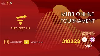 Virtufest Esports: Mobile Legends Bang Bang Championship 2022