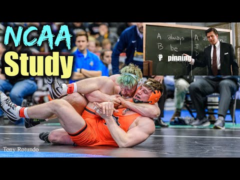 Analyzing Bo Nickal's Dominant Performance @ 2019 NCAA's