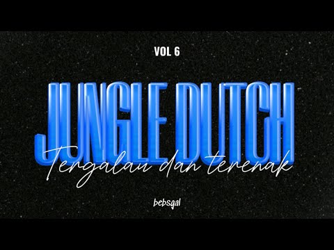 JUNGLE DUTCH VOL 6 - Sekecewa itu  #jungledutch #trending