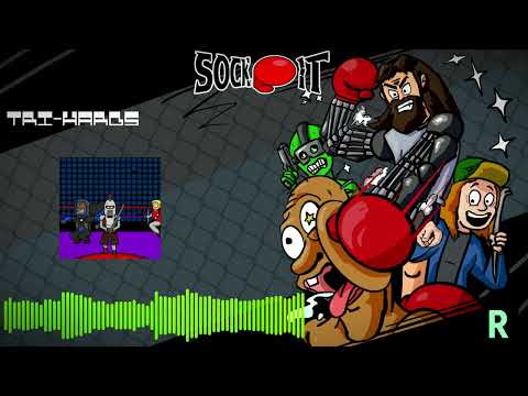 Sock It [OST] - Tri-Hards