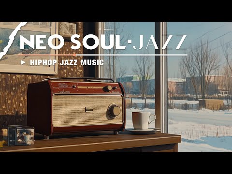 ❄️ Positive Morning Music for a Happy Mood! Neo Soul x Jazz Vibes x Hip Hop