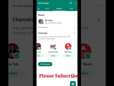 Whatsapp New Update 2023 #ytshorts #viral #whatsappupdate