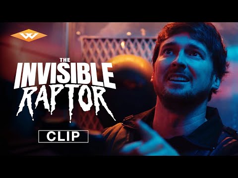 THE INVISIBLE RAPTOR | Exclusive Clip | In Theaters & On Digital December 6