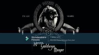 [Logo] Toho with MGM (1937/1965; Past Years)